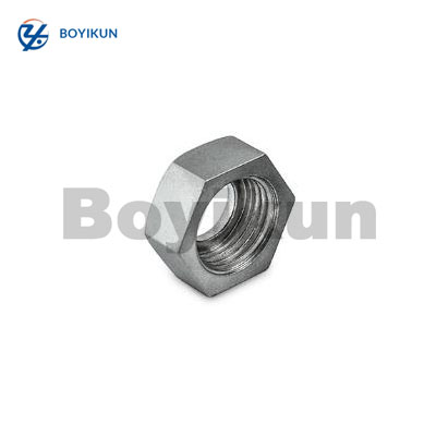 Kepiye Bagian Casting Alloy Seng Bisa Ngapikake Efisiensi Manufaktur?
