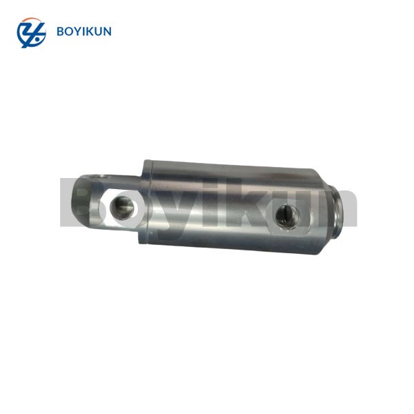 Aluminium Precision Bolt Diuripake lan Milled Parts